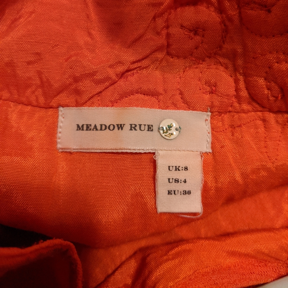 Anthropologie Meadow Rue Shift Dress - Picture 5 of 12